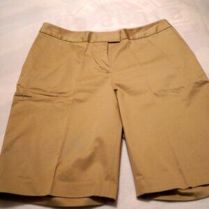 Women's Liz Claiborne Bermuda Shorts